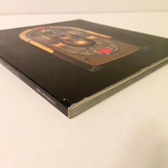 1983 Jukebox The Golden Age Vincent Lynch & Bill Henkin Paperback Perigee Book - Picture 7 of 16